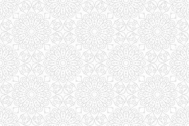 Altın rengi vektör olarak lüks mandala tasarımı