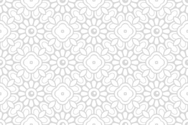 Altın rengi vektör olarak lüks mandala tasarımı