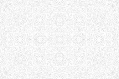 Altın rengi vektör olarak lüks mandala tasarımı