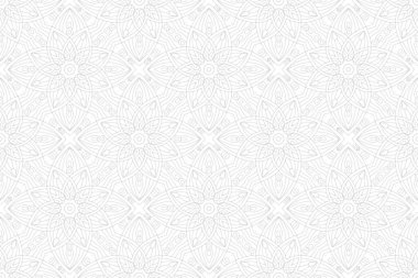 Altın rengi vektör olarak lüks mandala tasarımı