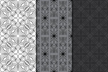 Altın rengi vektör olarak lüks mandala tasarımı