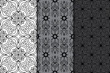 Altın rengi vektör olarak lüks mandala tasarımı