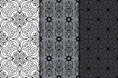 Altın rengi vektör olarak lüks mandala tasarımı