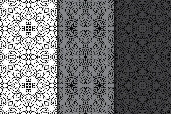 Altın rengi vektör olarak lüks mandala tasarımı