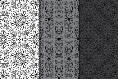 Altın rengi vektör olarak lüks mandala tasarımı