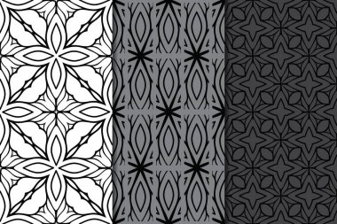 Altın rengi vektör olarak lüks mandala tasarımı