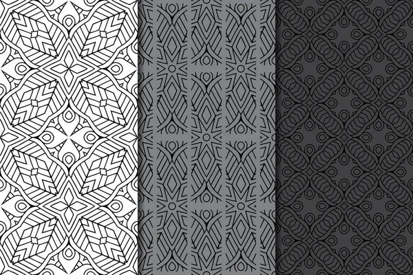 Fond Design Mandala Ornemental Luxe Vecteur Couleur — Image vectorielle