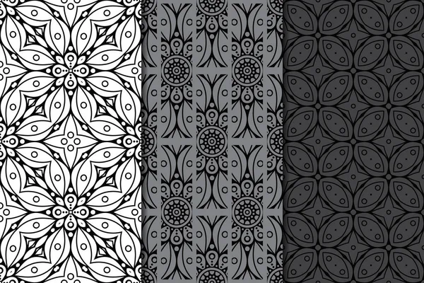 Altın rengi vektör olarak lüks mandala tasarımı