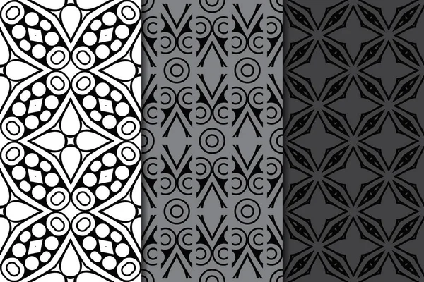 Altın rengi vektör olarak lüks mandala tasarımı