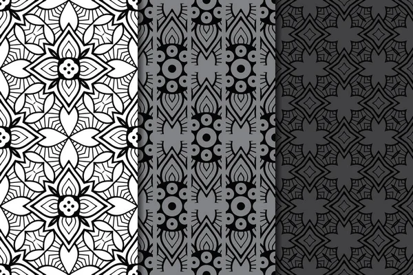 Altın rengi vektör olarak lüks mandala tasarımı