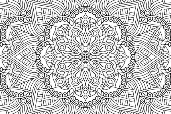 Güzel arkaplan geometrik daire ögesini süslemek vektör içinde yapılır