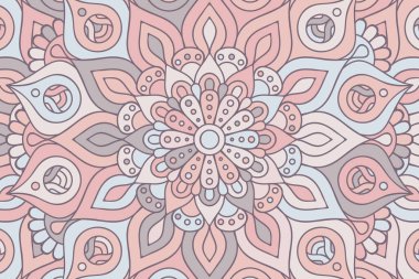 Güzel arkaplan geometrik daire ögesini süslemek vektör içinde yapılır