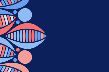 Süslü sade arkaplan şablonu