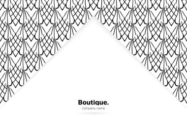 Mandala desenli rüya gibi bir duvar kağıdı. Yoga için vektör arkaplan, meditasyon posteri.