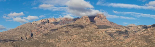 Wide Angle Views Hex River Valley Western Cape South Africa — Stock Photo, Image