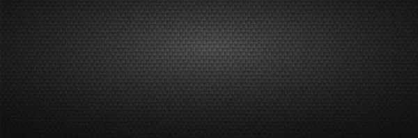 Schwarz eingekerbter abstrakter Hintergrund — Stockvektor