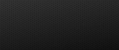 Koyu bal peteği dışbükey altıgen arkaplan