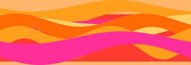 Modern tasarım kavramları ve yaratıcı projeler için ideal renkli soyut asit dalgası deseni.