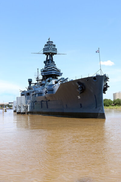 Battle Ship Texas 2