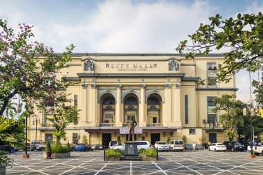 Belediye Binası manila Filipinler
