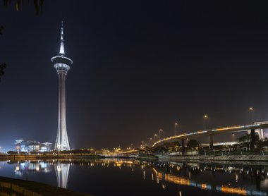 Macau kule Macao Makao Çin