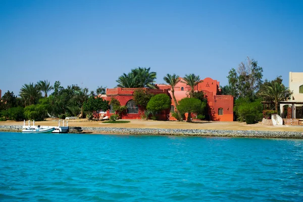 El Gouna, Hurghada 'daki kır evi, Kızıldeniz Valiliği, Mısır