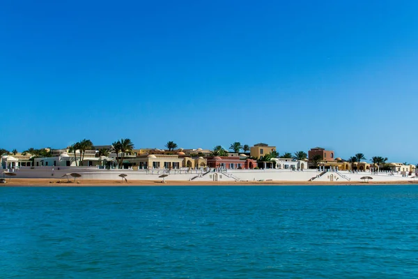 El Gouna, Hurghada 'daki kır evi, Kızıldeniz Valiliği, Mısır
