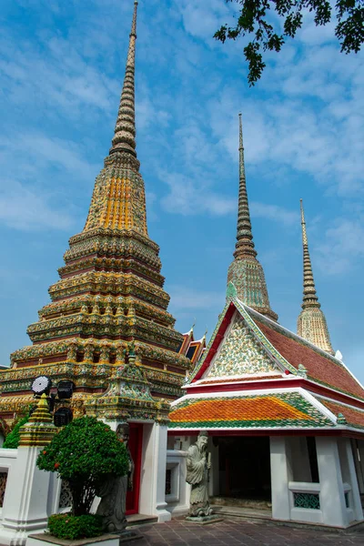 Bangkok Thailand January 2019 View Royal Grand Palace Bangkok Royal — Stock Photo, Image