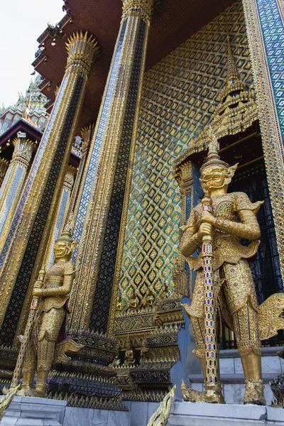 Bangkok Thailand Ocak 2019 Bangkok Kraliyet Sarayı Manzarası Royal Grand — Stok fotoğraf