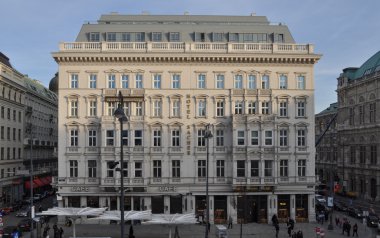 Hotel Sacher, Wien