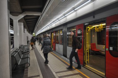 Viyana metrosu