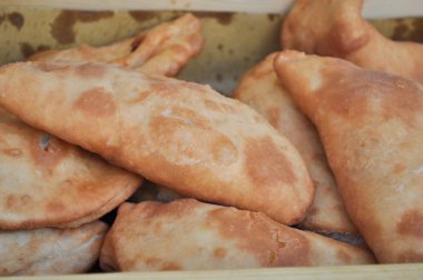 Panzerotti pugliesi tatlılar