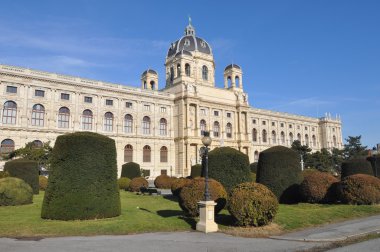 Müzeler bölgesi Wien