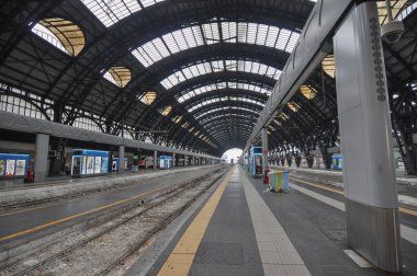Stazione Centrale Milano