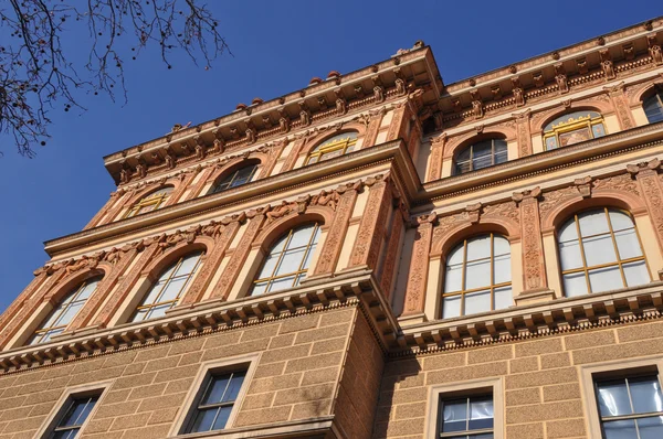 Akademie der bildenden Künste in Wien — Stockfoto