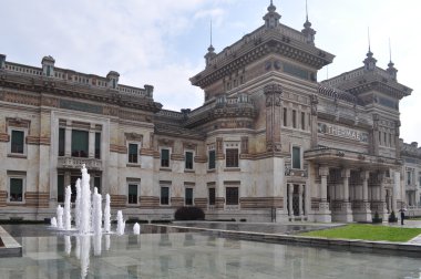 Görünüm Salsomaggiore, İtalya