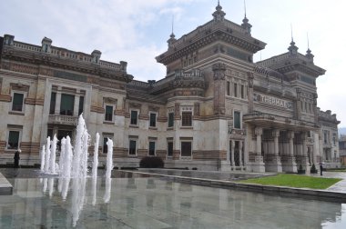 Görünüm Salsomaggiore, İtalya