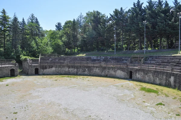 Teatro romano en Susa — Foto de Stock