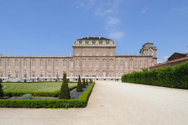 Reggia di Venaria Venaria, İtalya — Stok fotoğraf