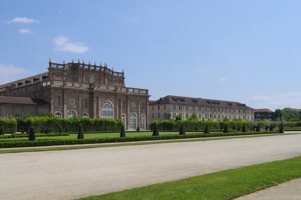 Reggia di Venaria in Venaria, Italy — Stock Photo, Image