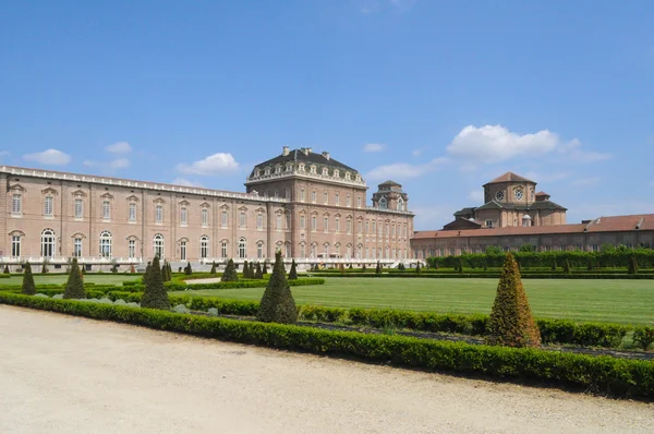 Reggia di Venaria Venaria, İtalya — Stok fotoğraf