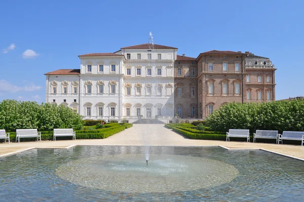 Reggia di Venaria Venaria, İtalya — Stok fotoğraf