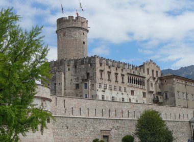 Trento Buonconsiglio kalede