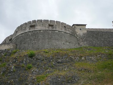 Castel Beseno Besenello içinde
