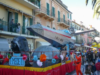 Loano karnaval kutlamaları