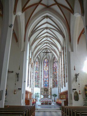 Bolzano Fransisken Kilisesi