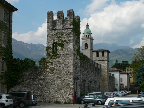 Bir Rovereto görünümü — Stok fotoğraf