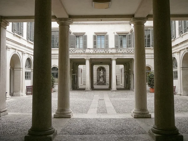 Vista de Trento — Foto de Stock