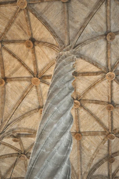 Llotja de la Seda (Silk Exchange) in Valencia — Stock Photo, Image