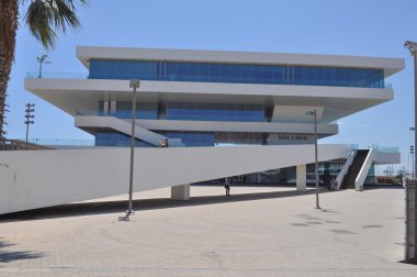 Köprülü (şehir) e delikleri (yelken ve rüzgar) Valencia